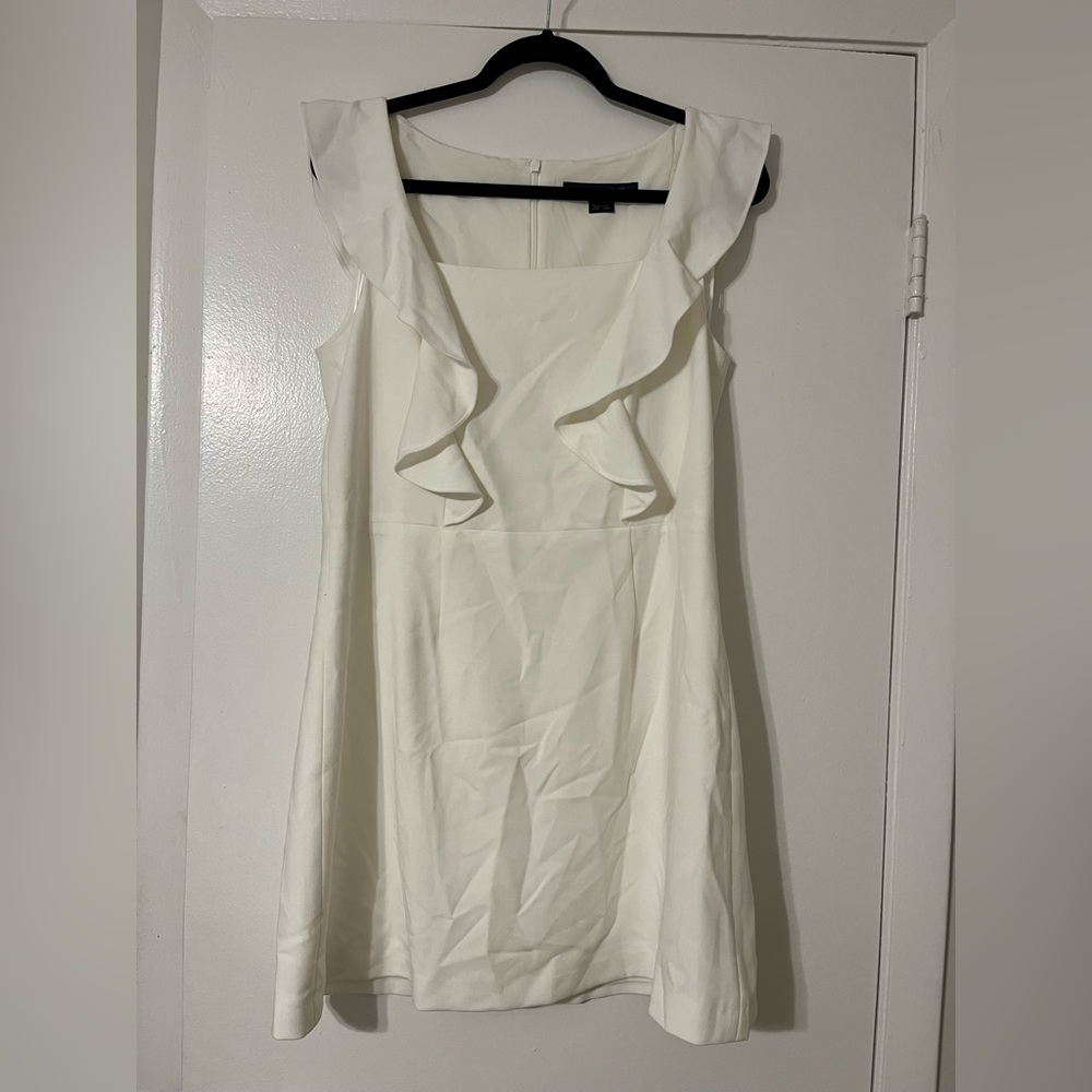 White French Connection Dress